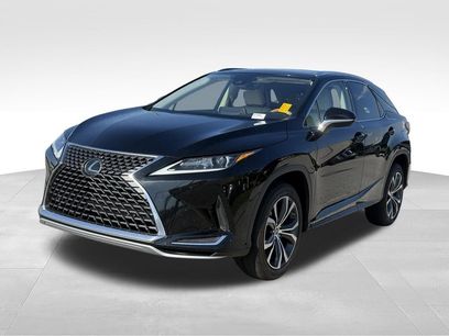 Used 2021 Lexus RX 350 FWD w/ Premium Package
