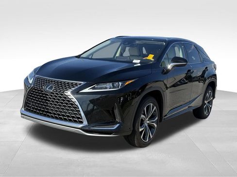 Used 2021 Lexus RX 350 FWD w/ Premium Package image 1