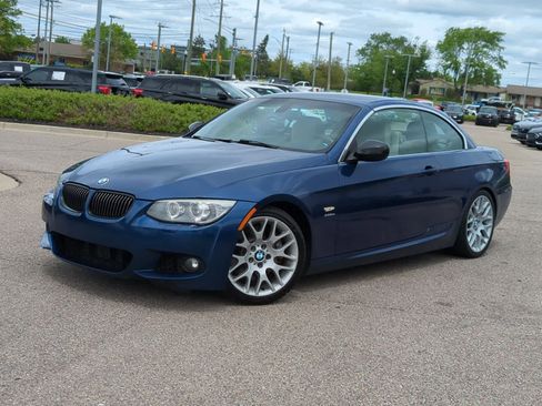 Used 2013 BMW 335is Convertible RWD image 1