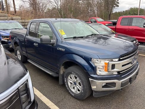 Used 2018 Ford F150 XLT image 3