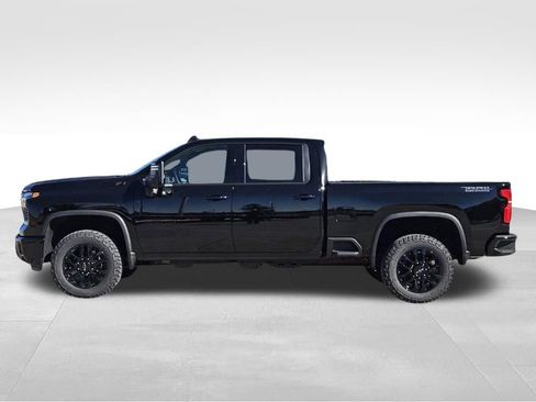 New 2026 Chevrolet Silverado 2500 LTZ w/ LTZ Plus Package image 3
