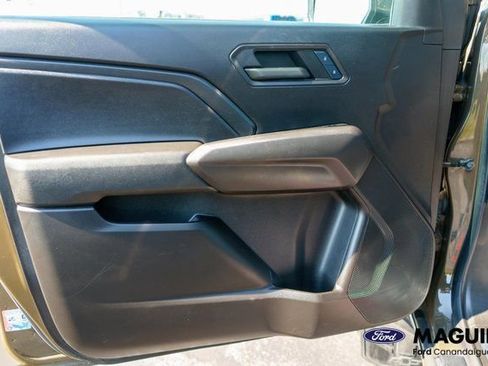Used 2024 Chevrolet Colorado Trail Boss w/ Advanced Trailering Package AWD/4WD image 15