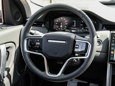 Used 2025 Land Rover Discovery Sport S AWD/4WD image 22