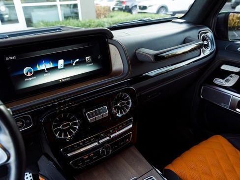 Used 2022 Mercedes-Benz G 550 image 30