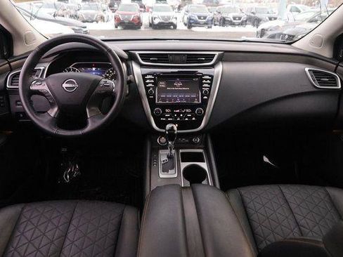 Used 2024 Nissan Murano Platinum w/ Cargo Package image 22