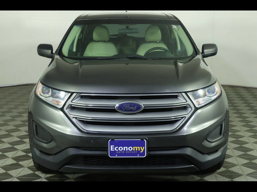 Used 2016 Ford Edge SE FWD image 8