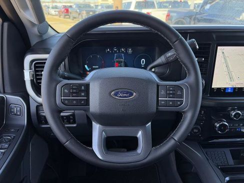 New 2026 Ford F250 Lariat w/ Black Appearance Package image 13