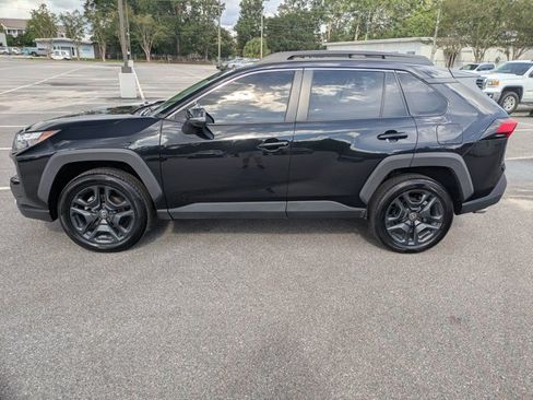 Used 2022 Toyota RAV4 Adventure AWD/4WD image 8
