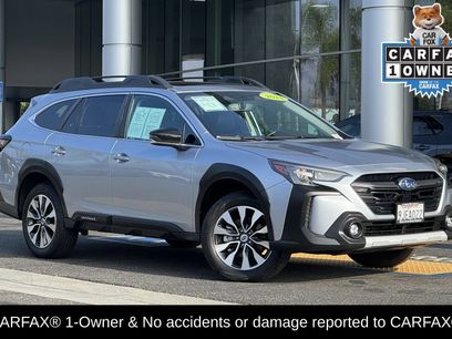 Certified 2024 Subaru Outback Limited