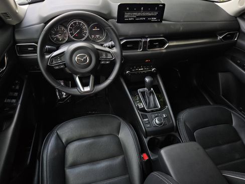 Used 2024 MAZDA CX-5 AWD 2.5 S w/ Preferred Package image 25