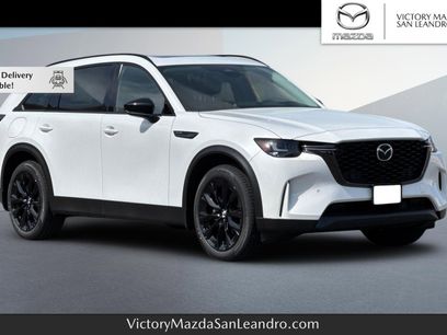 New 2025 MAZDA CX-90 Plug-In Hybrid w/Premium Sport