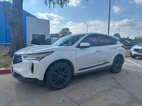 Used 2025 Acura RDX SH-AWD image 2