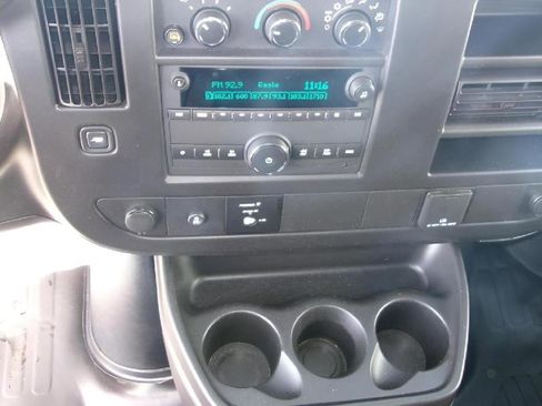 Used 2024 Chevrolet Express 2500 w/ Driver Convenience Package RWD image 12
