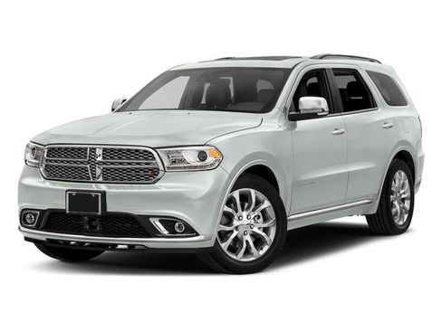 Used 2017 Dodge Durango Citadel w/ Technology Group image 1