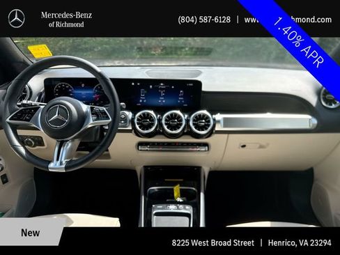 Certified 2026 Mercedes-Benz GLB 250 4MATIC image 14