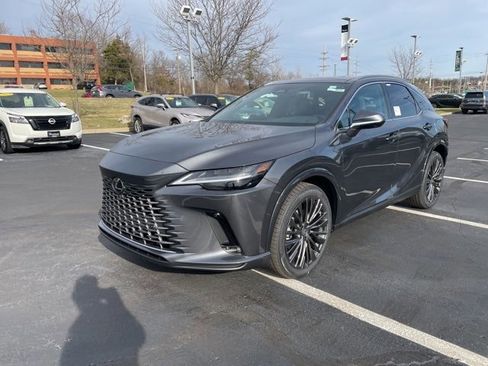 New 2026 Lexus RX 350 AWD image 7
