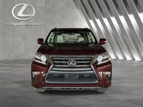 Used 2019 Lexus GX 460 Premium w/ Premium Package AWD/4WD image 27