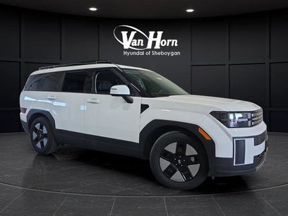 Certified 2025 Hyundai Santa Fe SEL