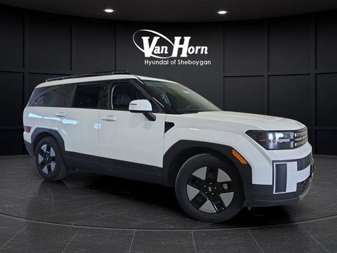 Certified 2025 Hyundai Santa Fe SEL image 1