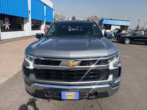 Used 2023 Chevrolet Silverado 1500 LT w/ All Star Edition Plus AWD/4WD image 3