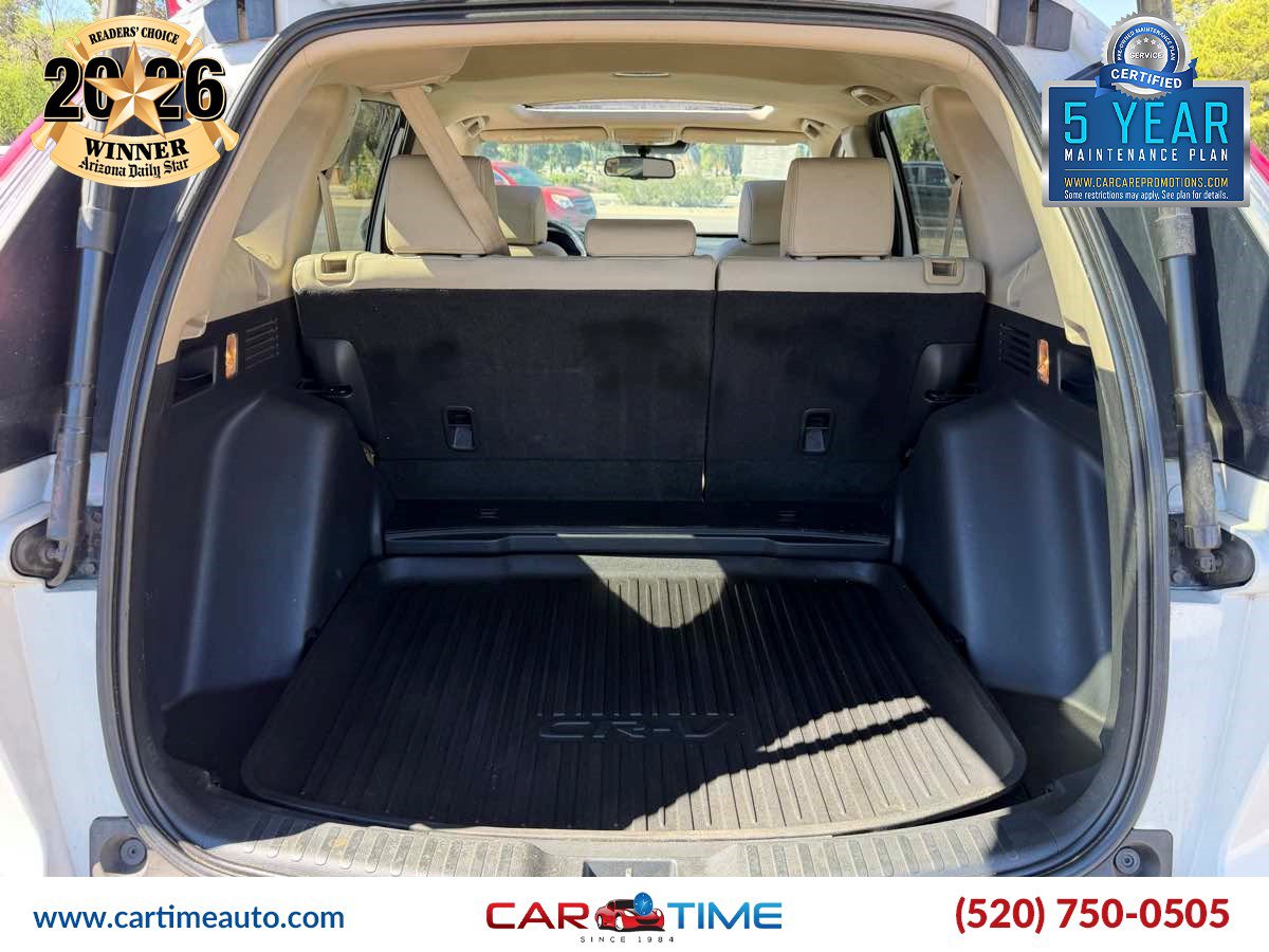 Used 2019 Honda CR-V EX-L image 16