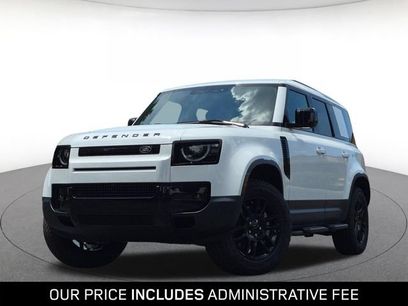 Used 2026 Land Rover Defender 110 S