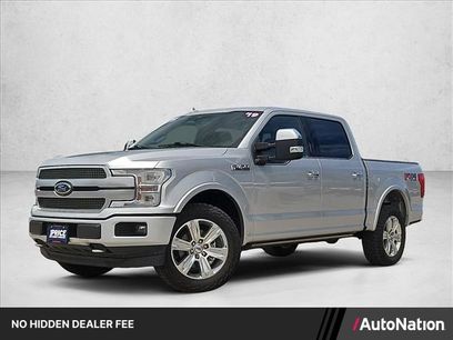 Used 2019 Ford F150 Platinum w/ Equipment Group 701A Luxury