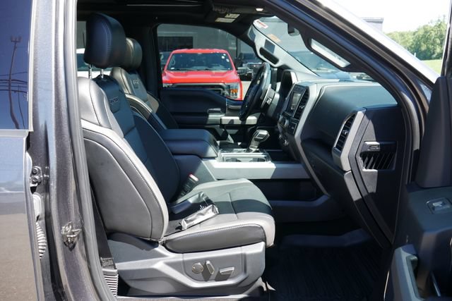 Used 2020 Ford F150 Raptor w/ Equipment Group 802A Luxury AWD/4WD image 30