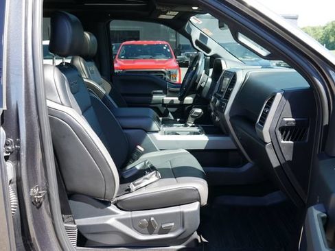Used 2020 Ford F150 Raptor w/ Equipment Group 802A Luxury AWD/4WD image 30