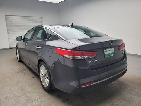 Used 2018 Kia Optima EX image 5