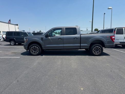 Used 2023 Ford F150 XL w/ STX Appearance Package AWD/4WD image 2