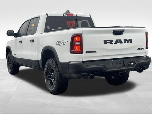 Used 2026 RAM 1500 Rebel w/ G/T Package image 5