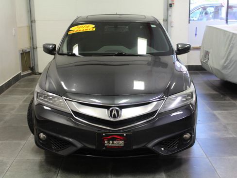 Used 2016 Acura ILX FWD image 2