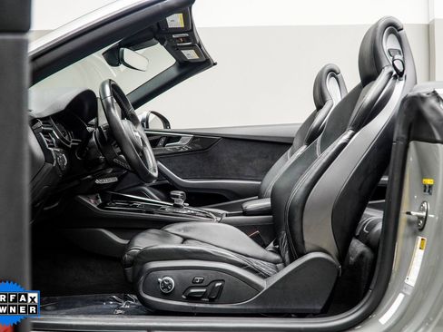 Used 2022 Audi S5 Premium w/ Convenience Package image 34