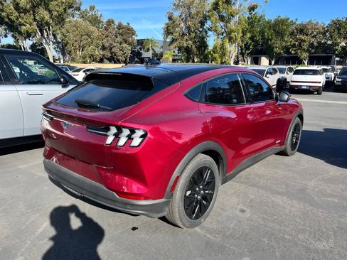 Used 2025 Ford Mustang Mach-E Select w/ Interior Protection Package image 3