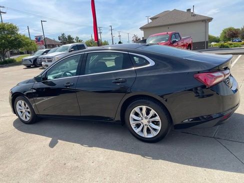 Used 2020 Chevrolet Malibu LT FWD image 4