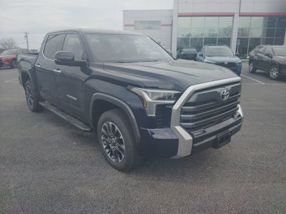 New 2026 Toyota Tundra Limited