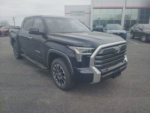New 2026 Toyota Tundra Limited image 1