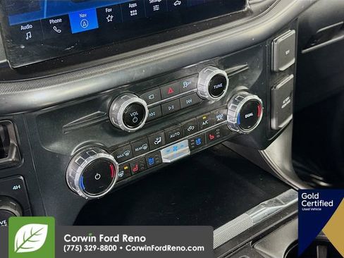 Certified 2025 Ford F150 Lariat AWD/4WD image 19
