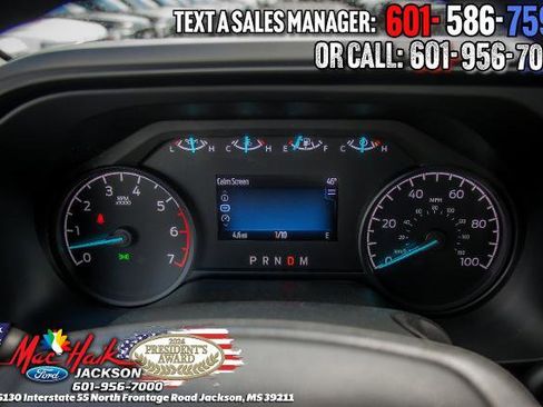 New 2026 Ford F250 XL w/ STX Appearance Package image 11