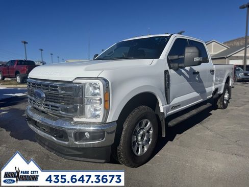 Used 2023 Ford F350 XLT w/ 360-Degree Camera Package image 7