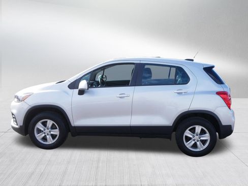 Used 2017 Chevrolet Trax LS image 4