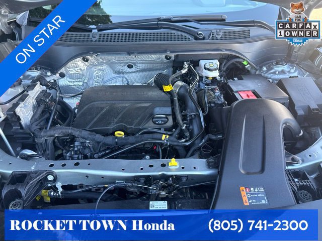 Used 2024 Chevrolet Trax ACTIV w/ Sunroof Package FWD image 29