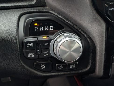 Used 2025 RAM 1500 Rebel w/ Rebel Level 1 Equipment Group image 27