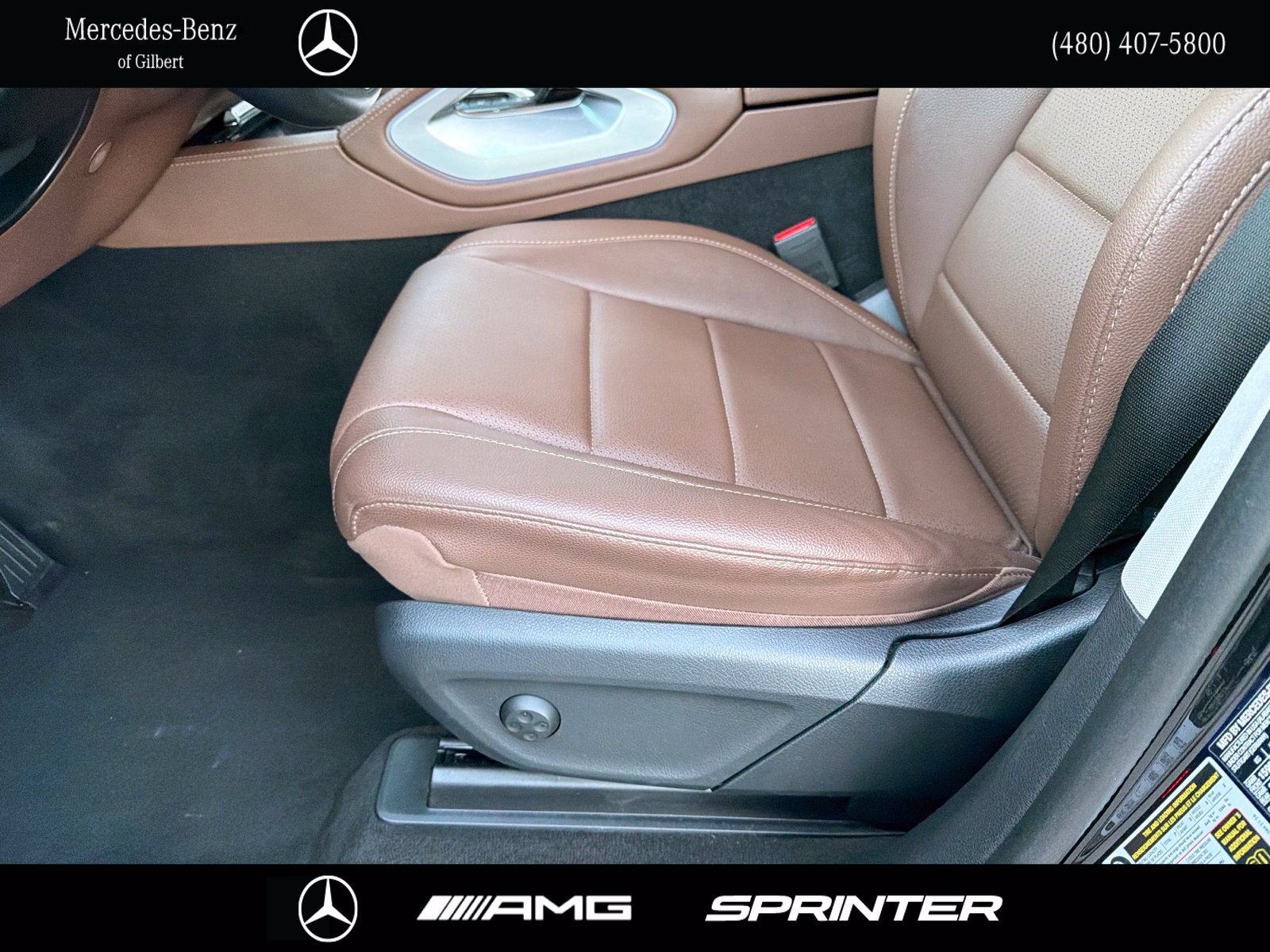 Certified 2025 Mercedes-Benz GLS 450 4MATIC image 15