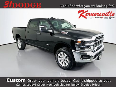 New 2026 RAM 2500 Big Horn AWD/4WD image 1