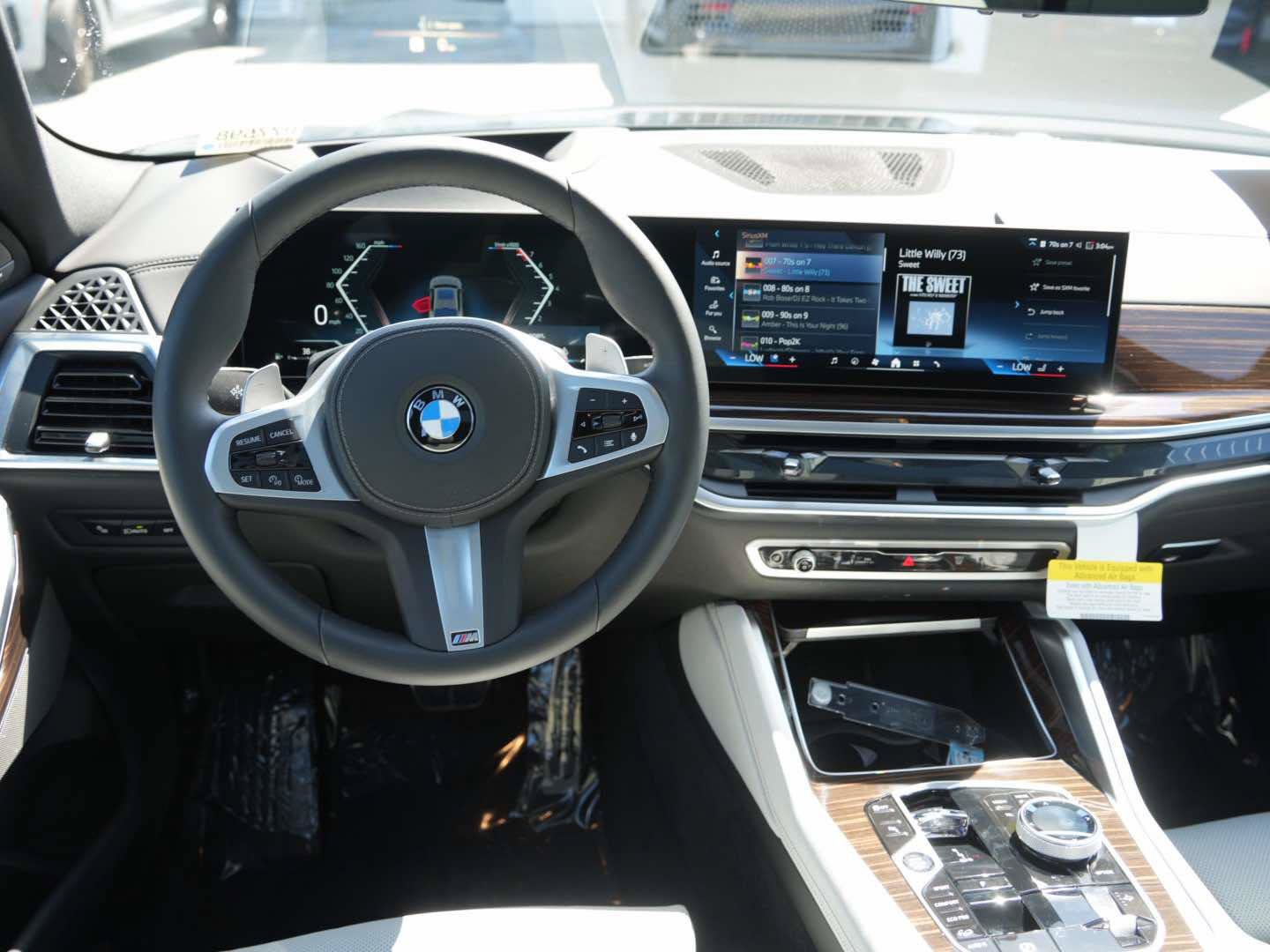Used 2027 BMW X6 xDrive40i AWD/4WD image 8