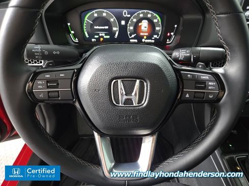 Certified 2025 Honda Civic Sport Touring image 25