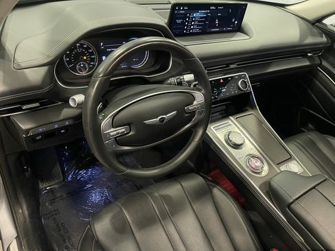 Used 2024 Genesis GV80 3.5T AWD/4WD image 13