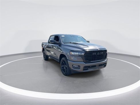 New 2026 RAM 1500 Laramie w/ Night Edition image 2
